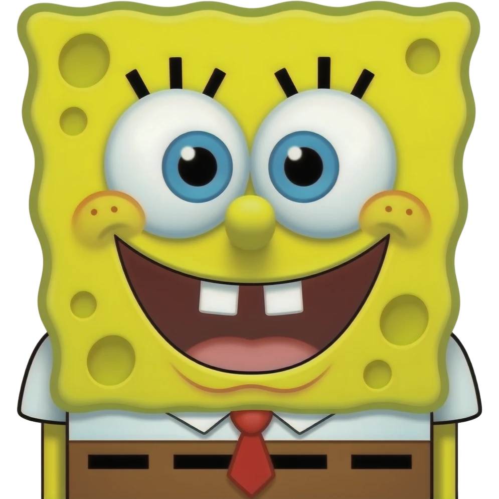 Spongebob Squarepants emoji