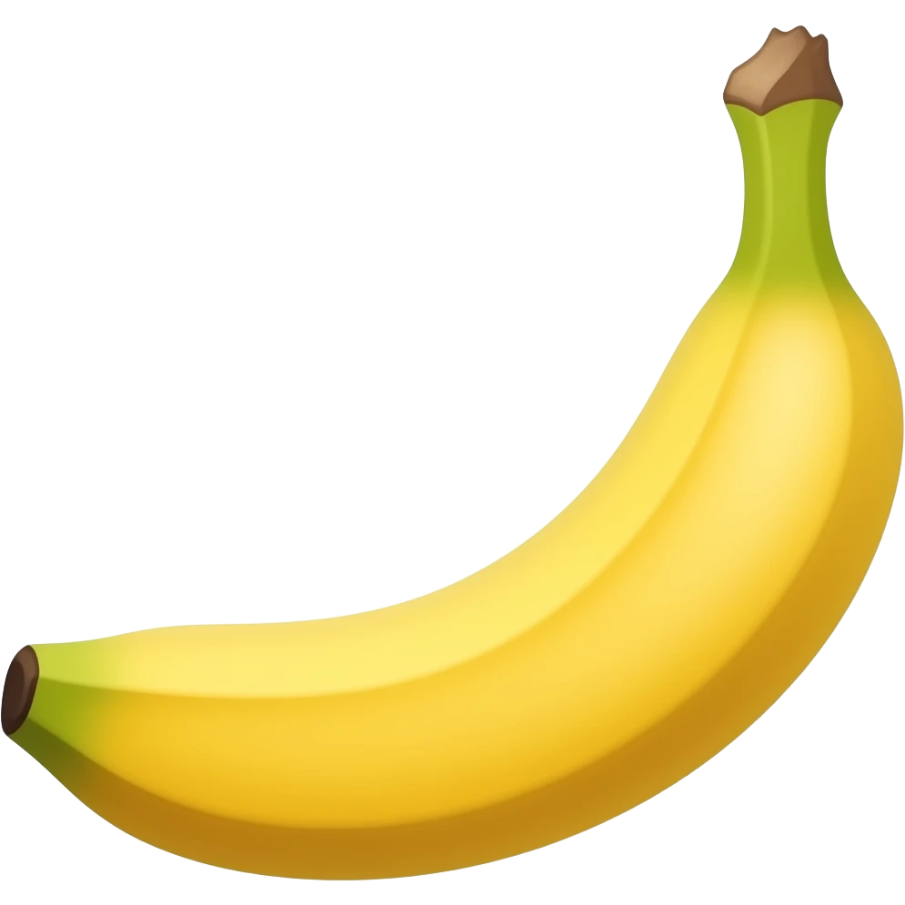 banana emoji