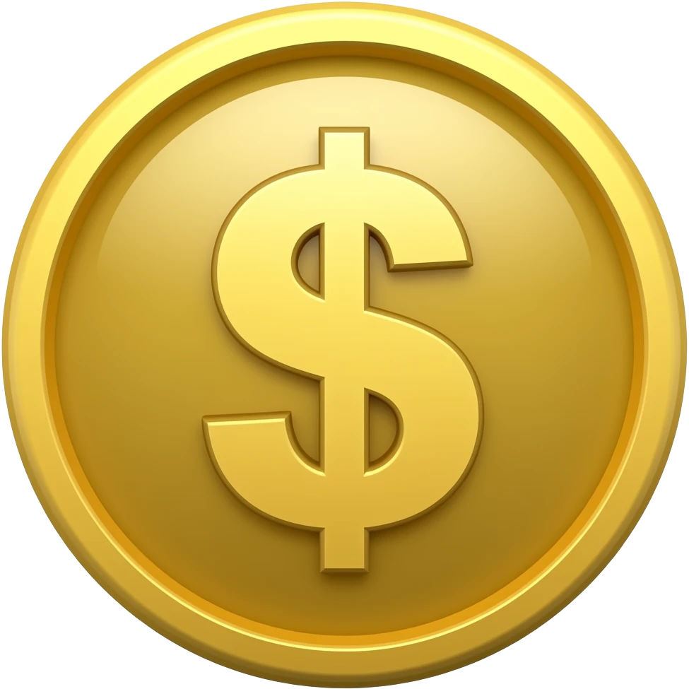 Деньги emoji