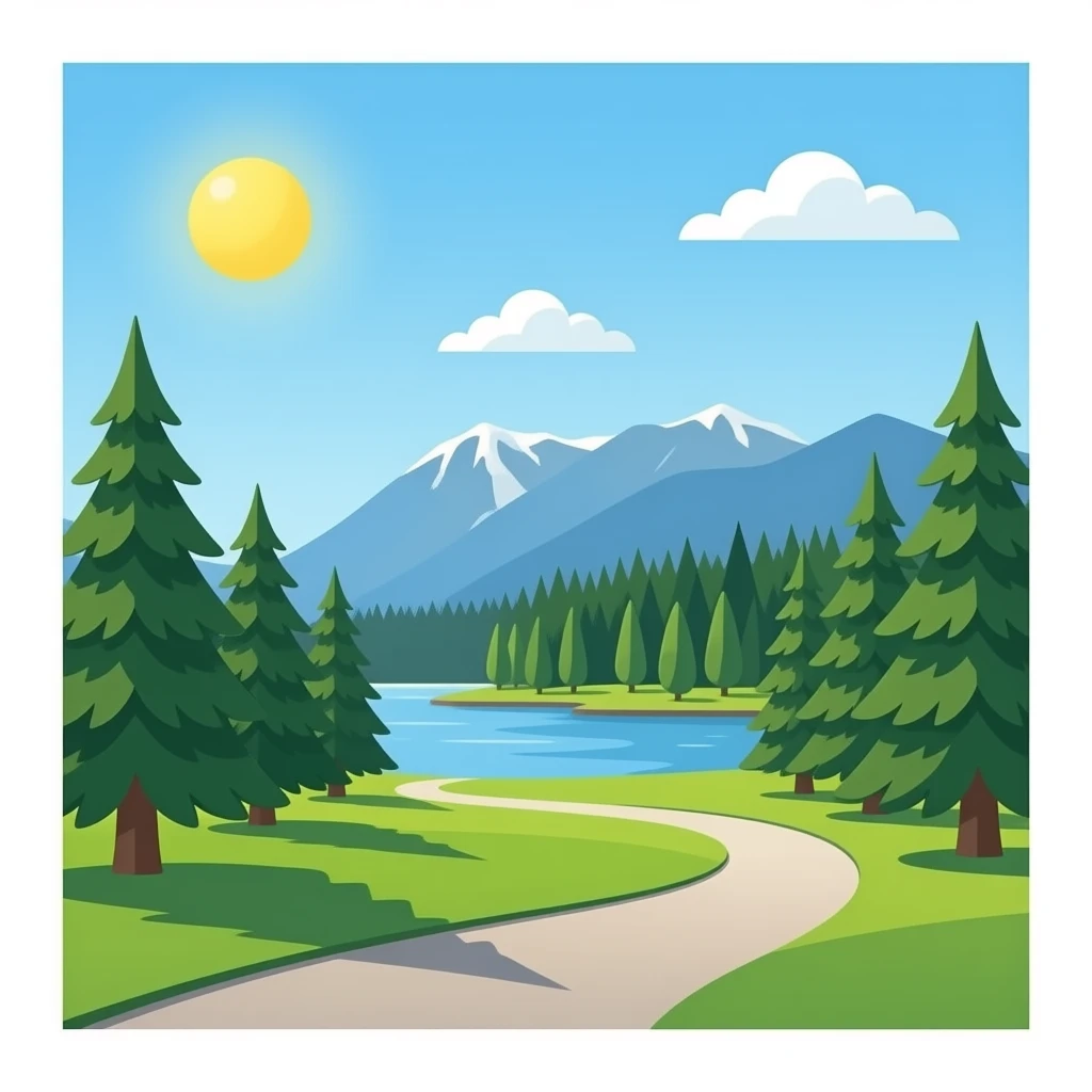 Stanley Park Vancouver canada emoji