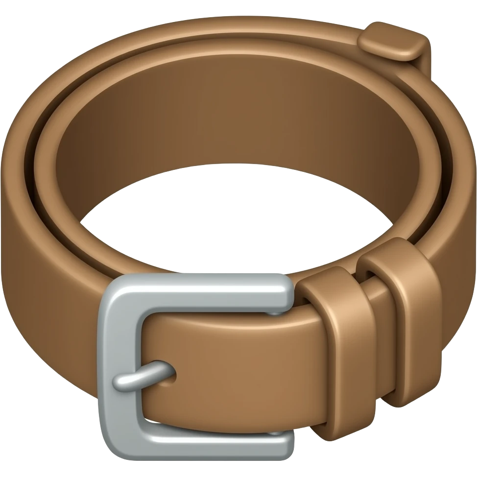 belt emoji