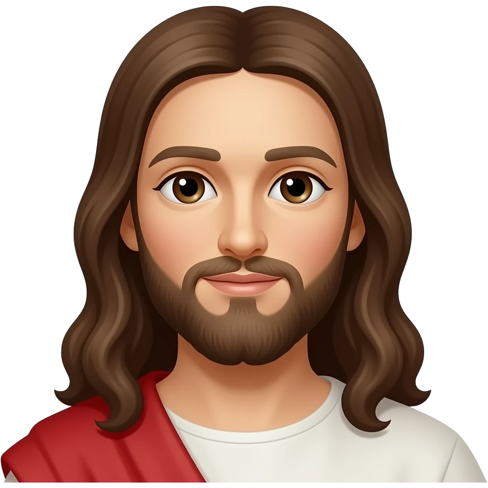 jesus emoji