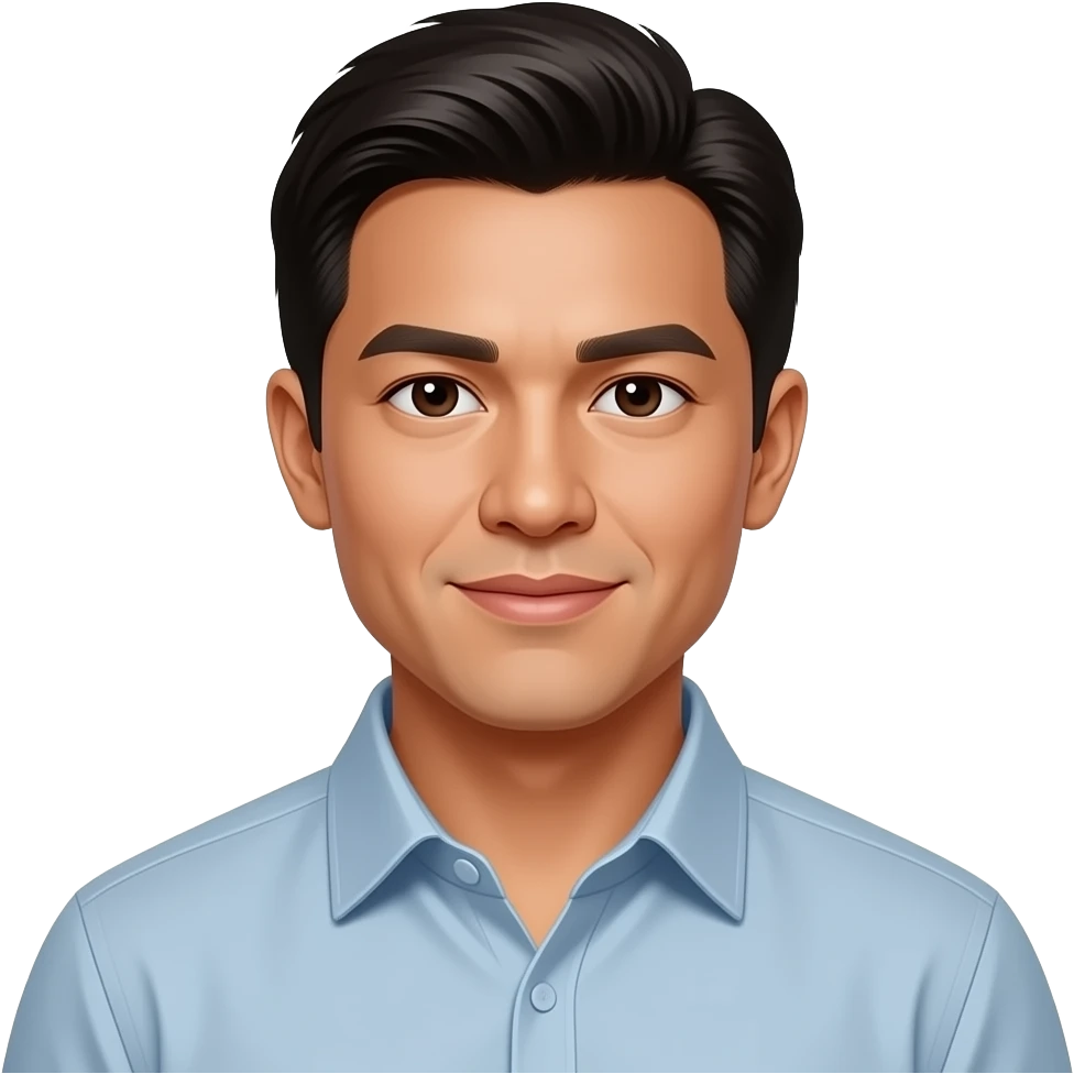 Pinoy version kahawig ni Daniel Henney emoji