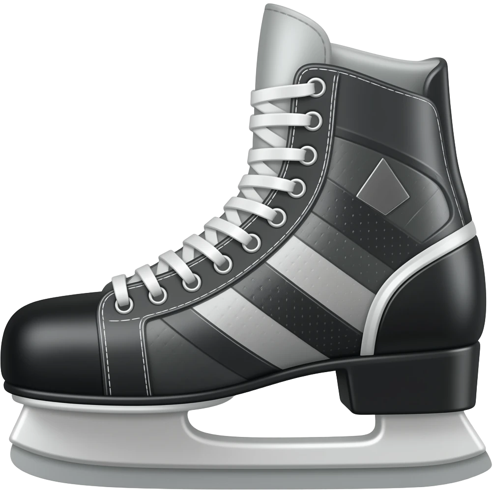 hockey skates emoji