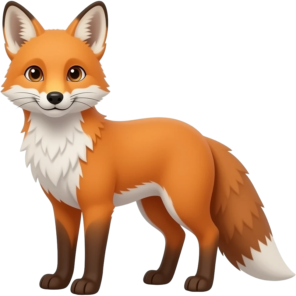 fox emoji