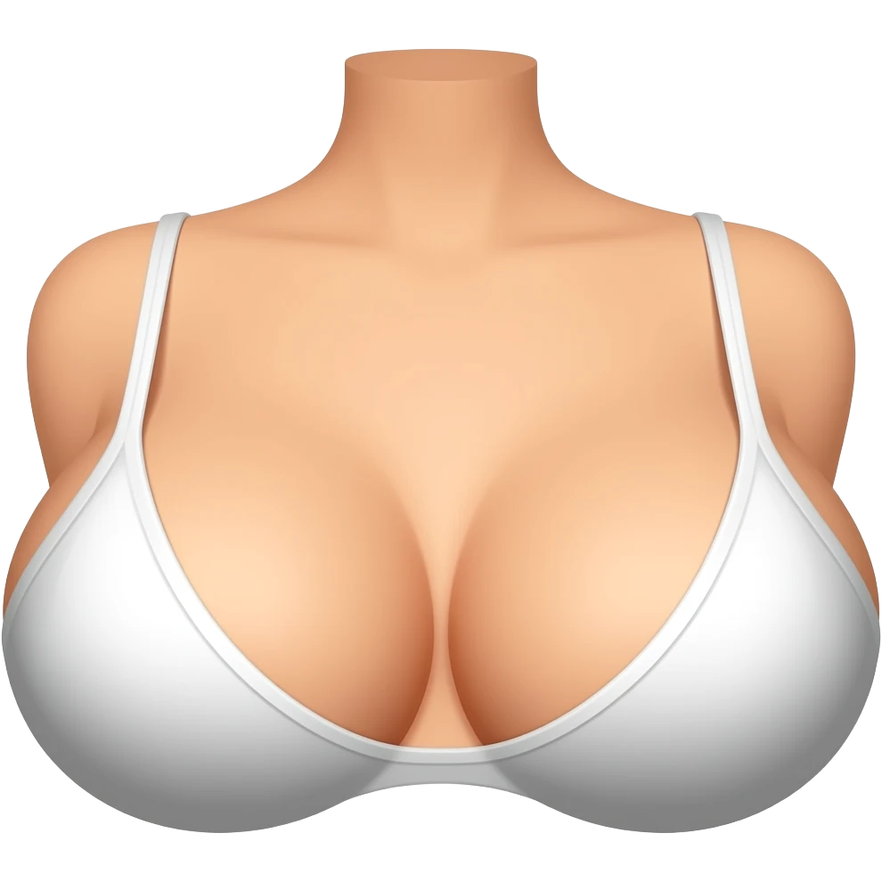 boobs emoji