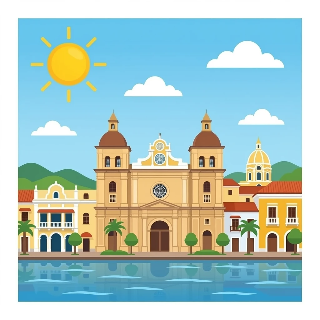 Cartagena de Indias emoji