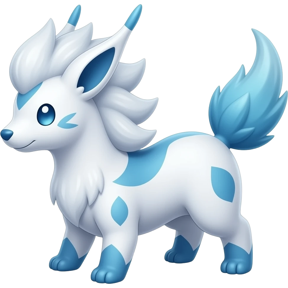 Shiny-Milotic-Suicune-Munsharna-Sylveon-Fakemon-Pokemon-hybrid emoji