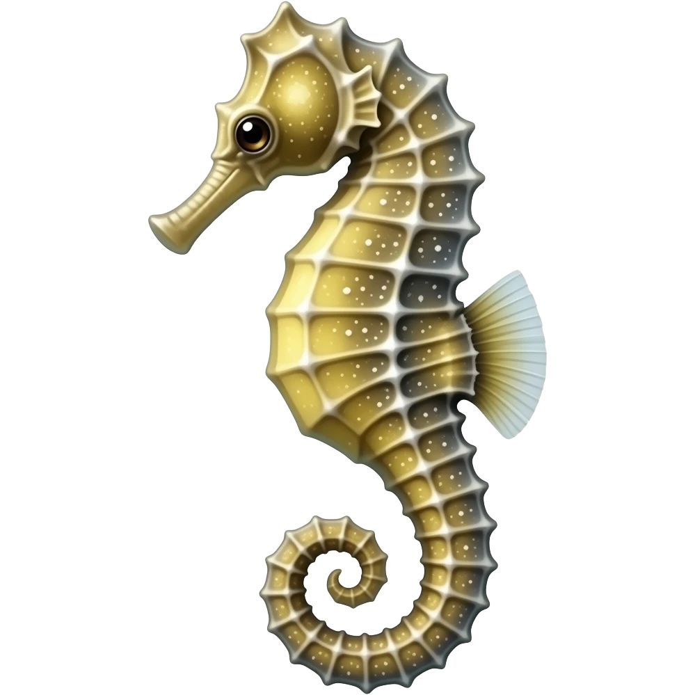 Seahorse emoji