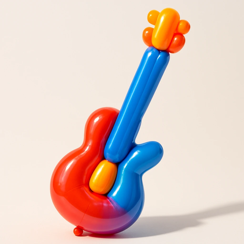 guitar emoji
