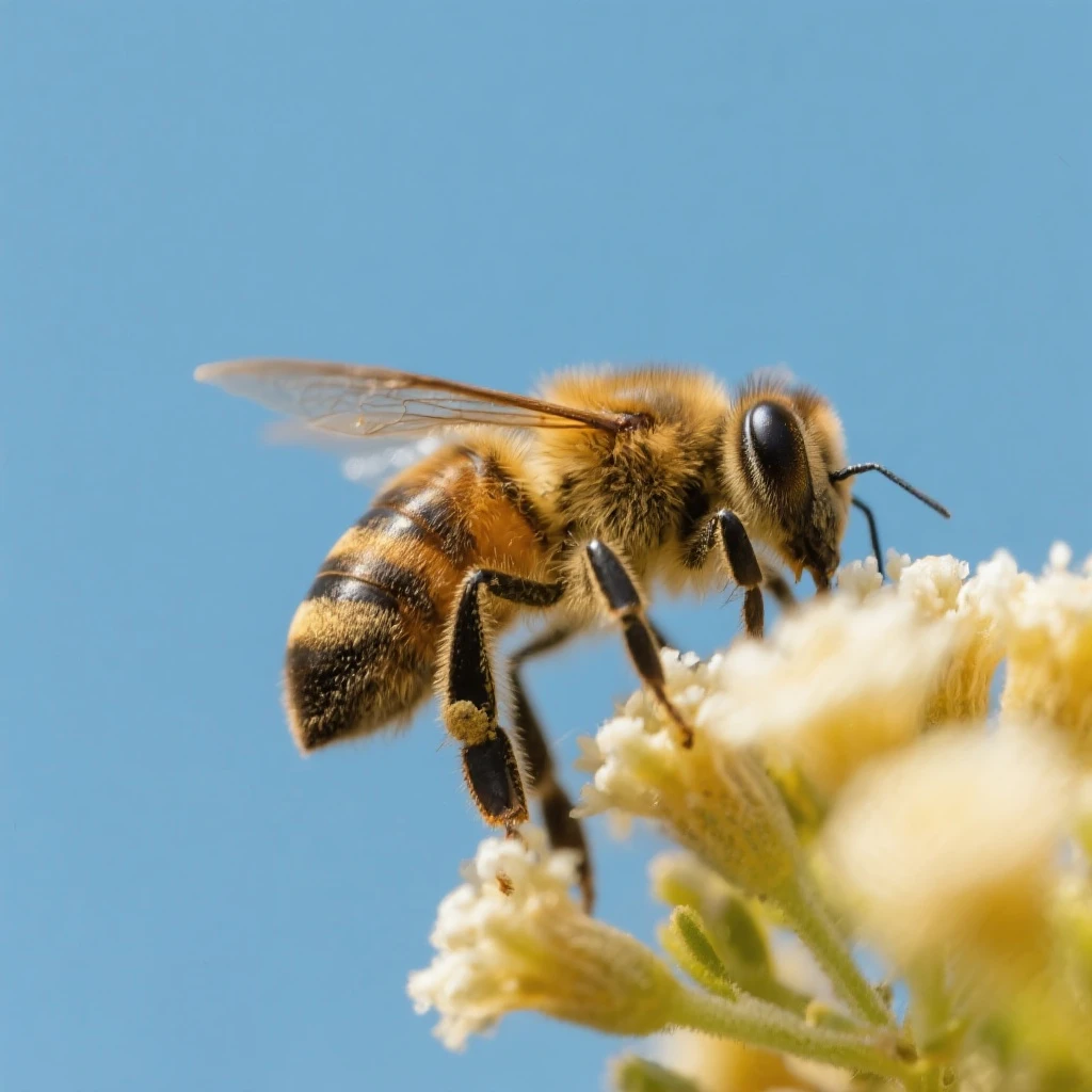 Bee emoji
