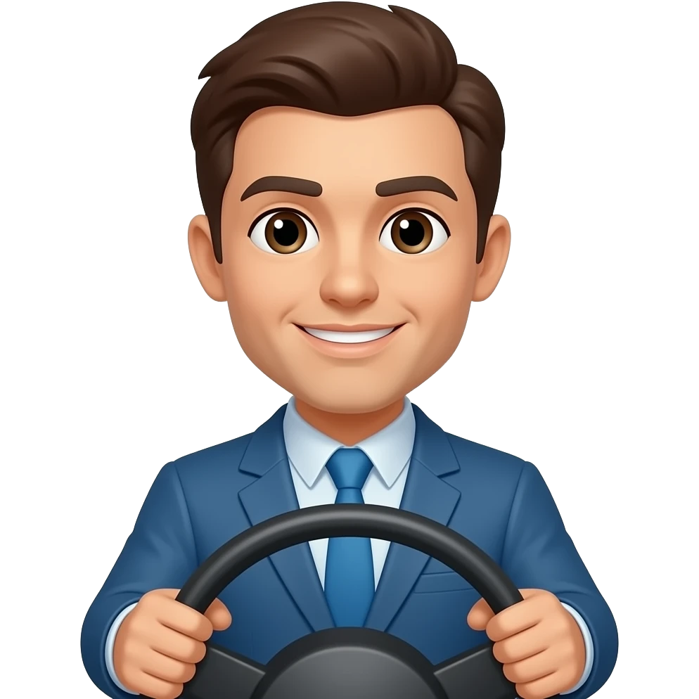 take the wheel emoji