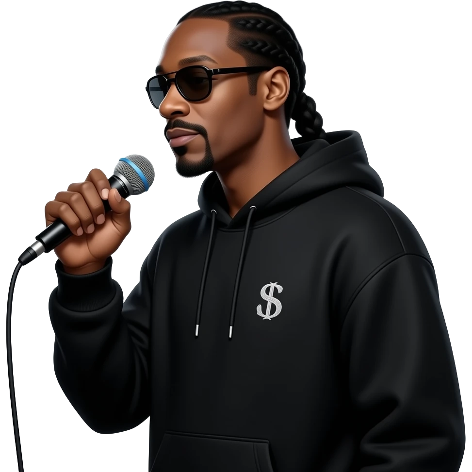 snoop dogg emoji