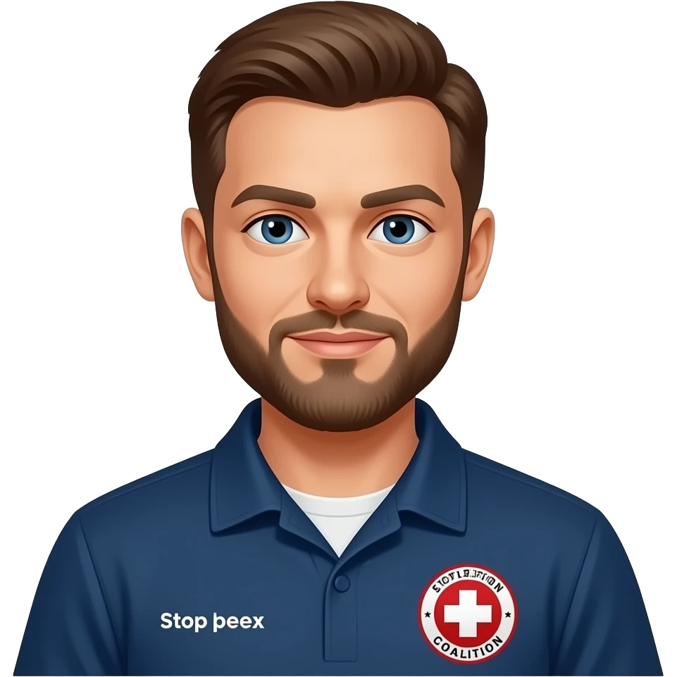 Stop the Bleed Coalition emoji