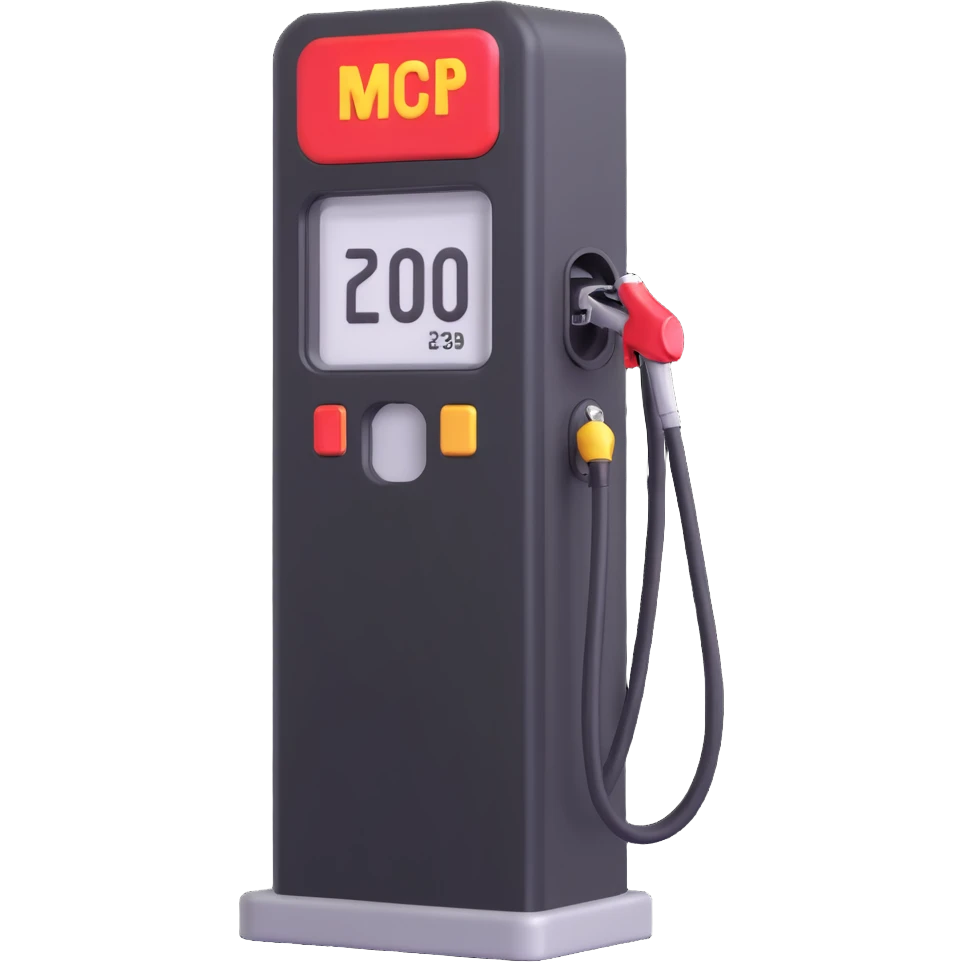 gas pump emoji