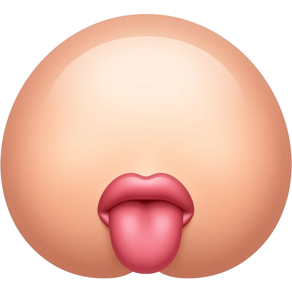 Show me yo pussy emoji