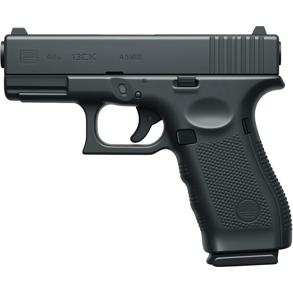 Glock 18C emoji
