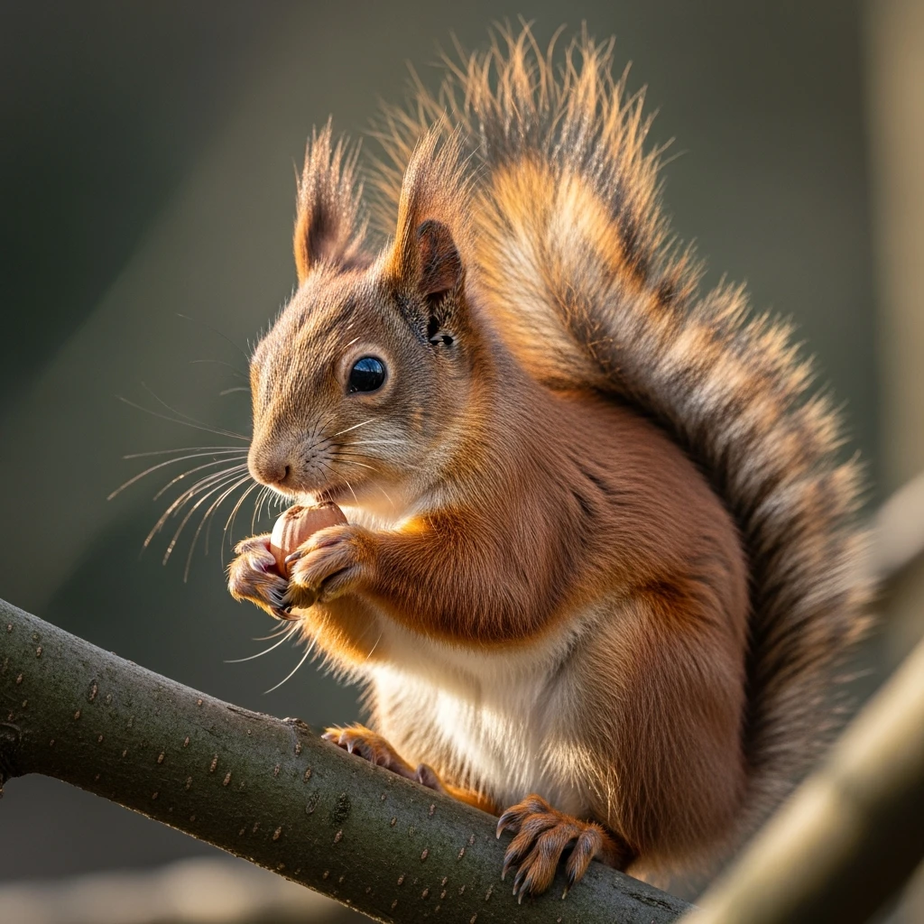 Squirrel emoji