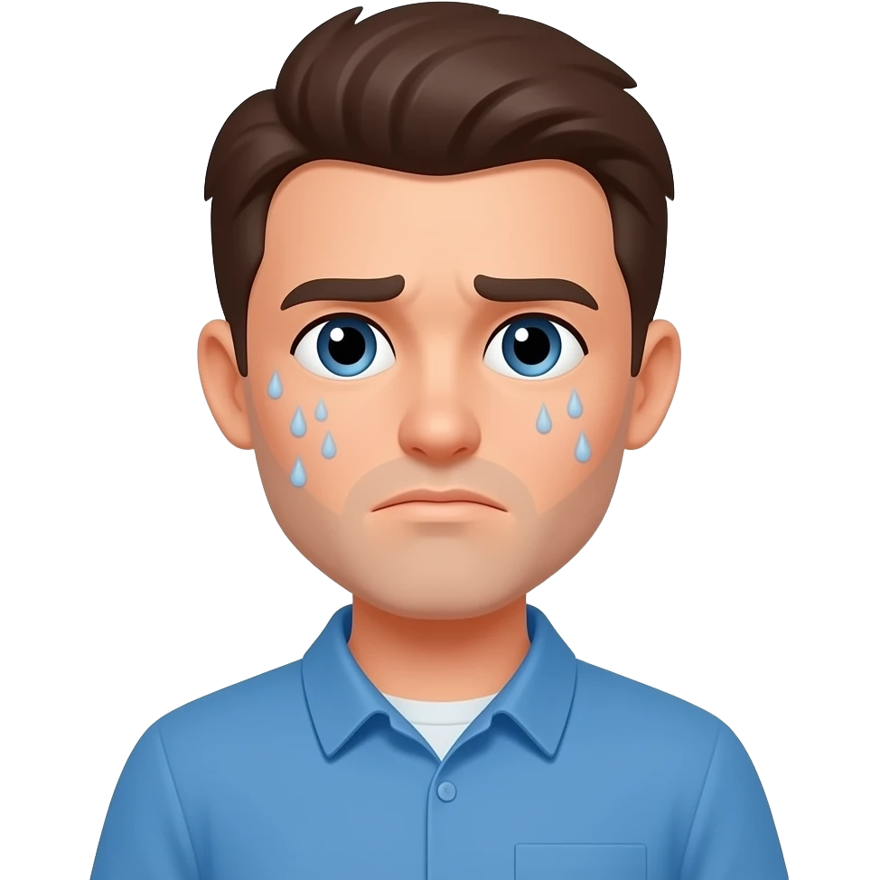 Allergic Reaction emoji