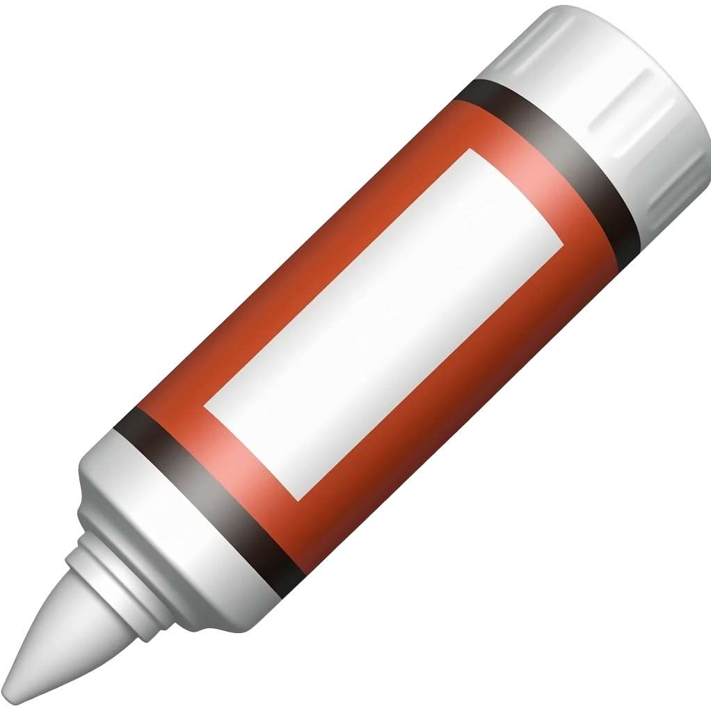 Glue stick emoji
