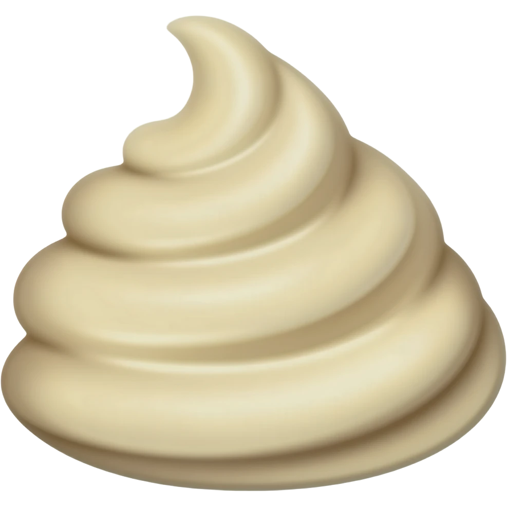 Creme mix emoji
