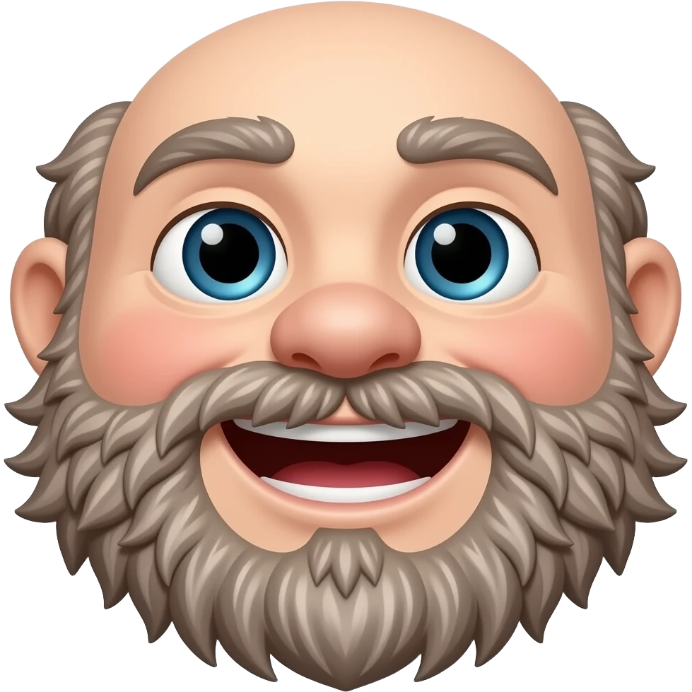 Hairy dick daddy emoji