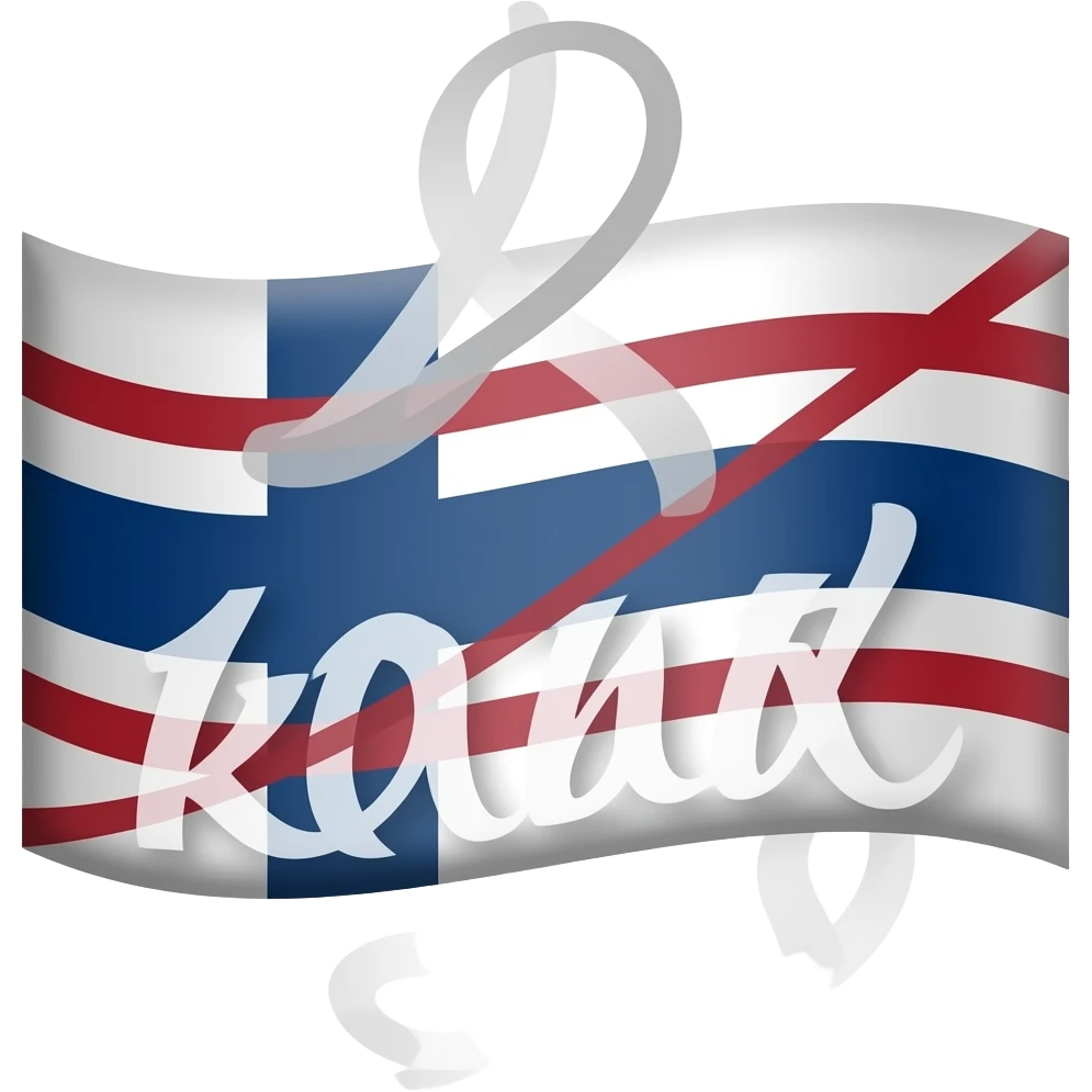kafkas flag emoji