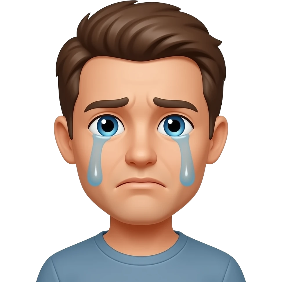 Sao có một cái khác nhau 😭 emoji