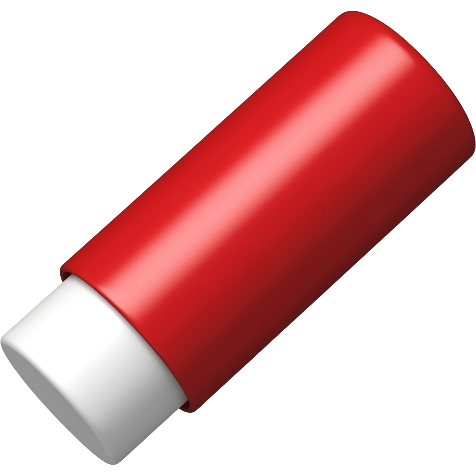 I want a little red inhaler emoji
