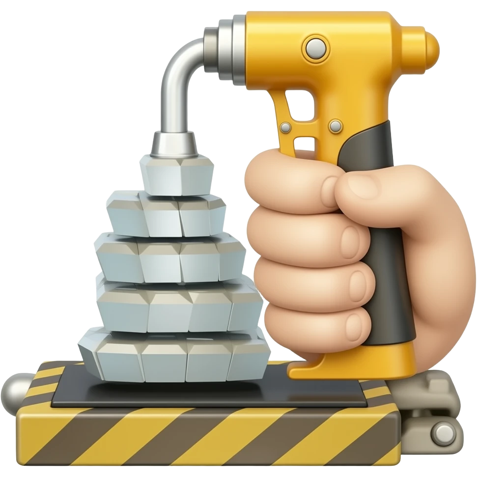 soplete para colocar membranas asfalticas emoji