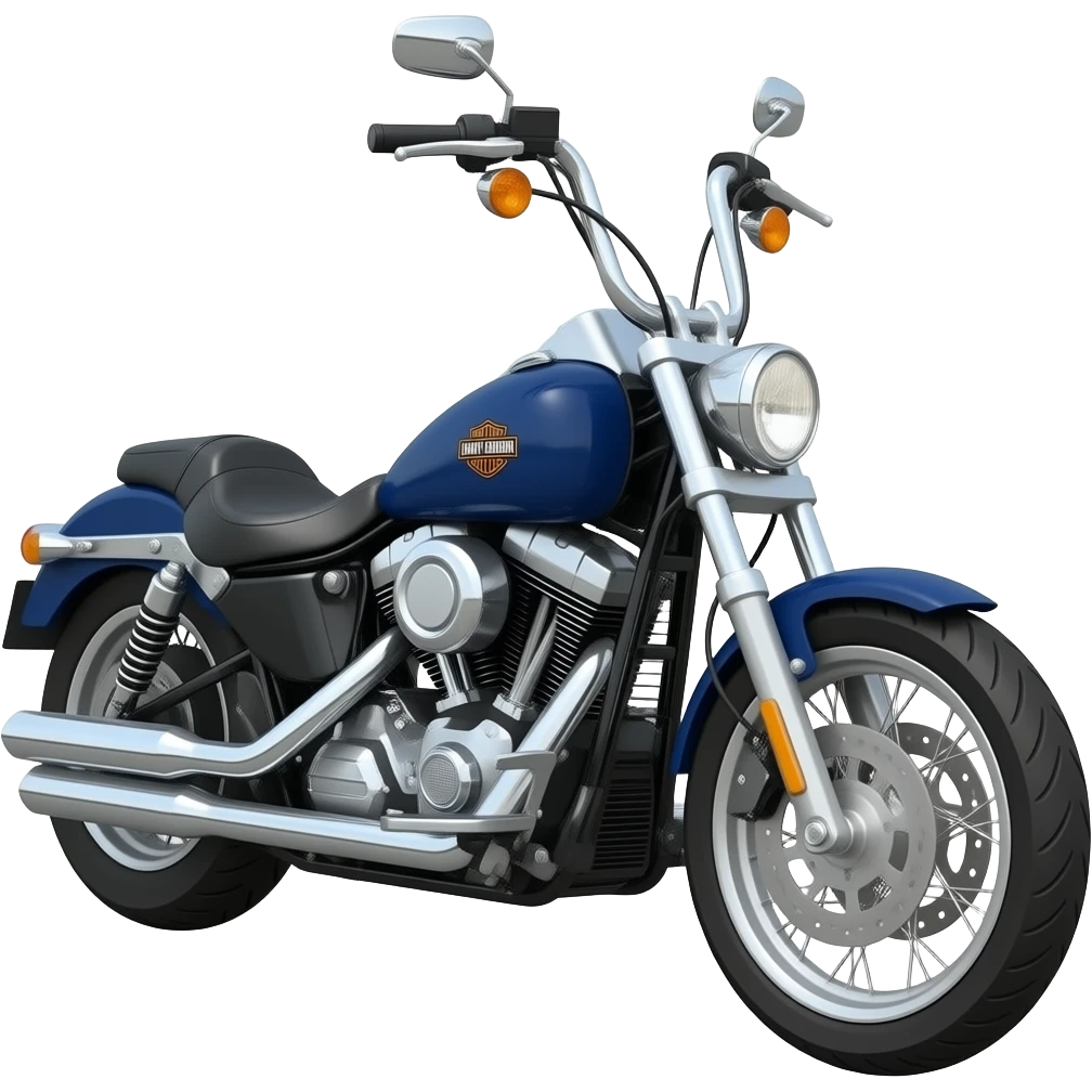 Harley emoji