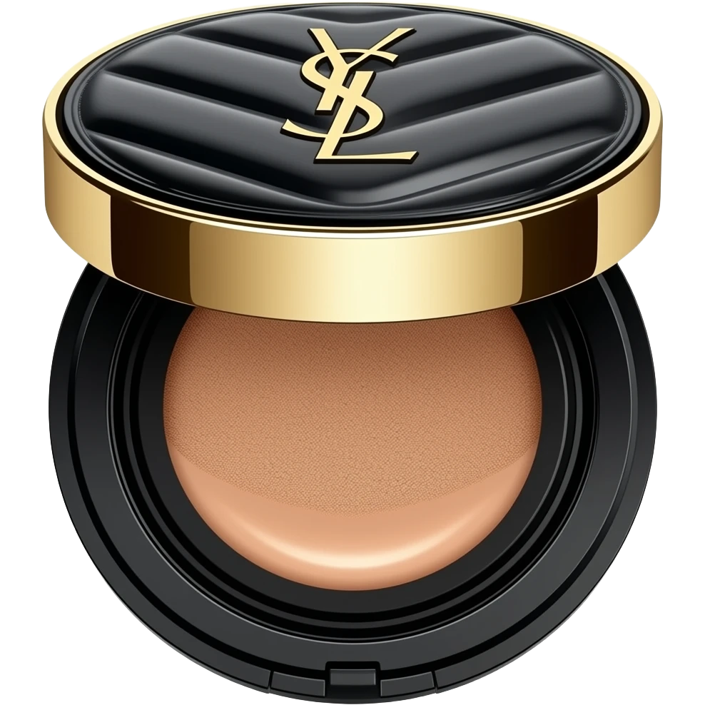 YSL Liquid Foundation Cushion emoji