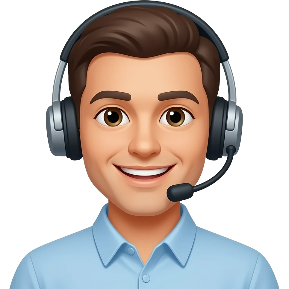 Crie um emojis.com para o assistente do meu projeto de . emoji