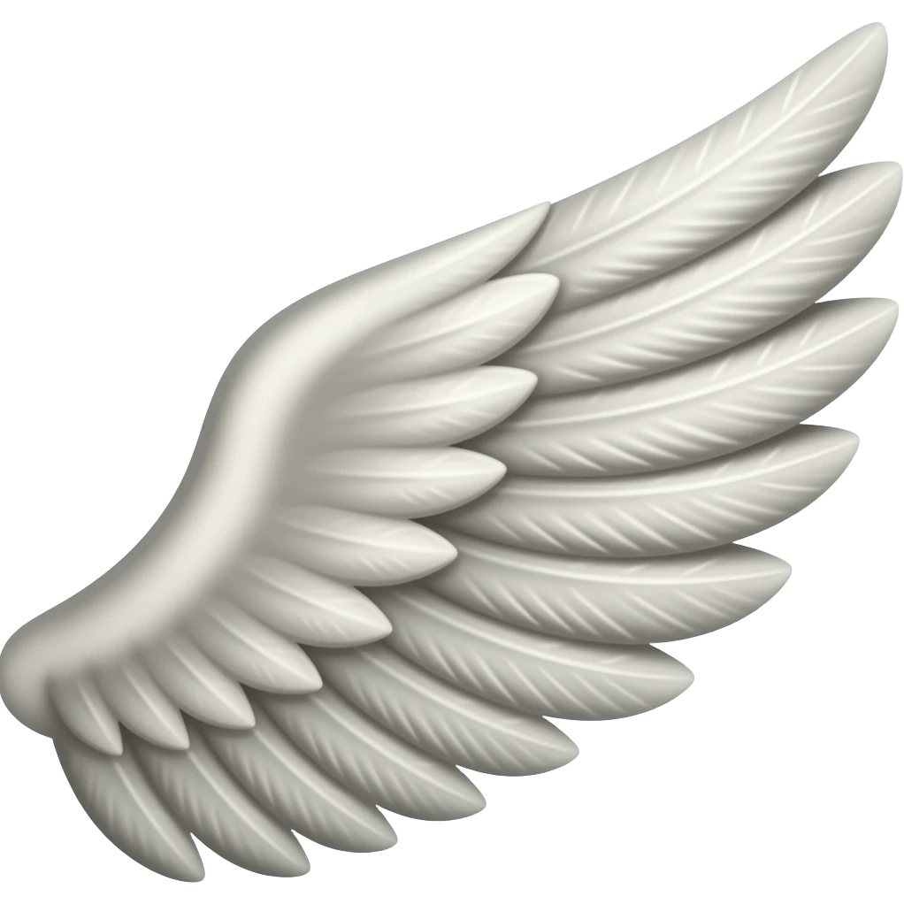 wings emoji