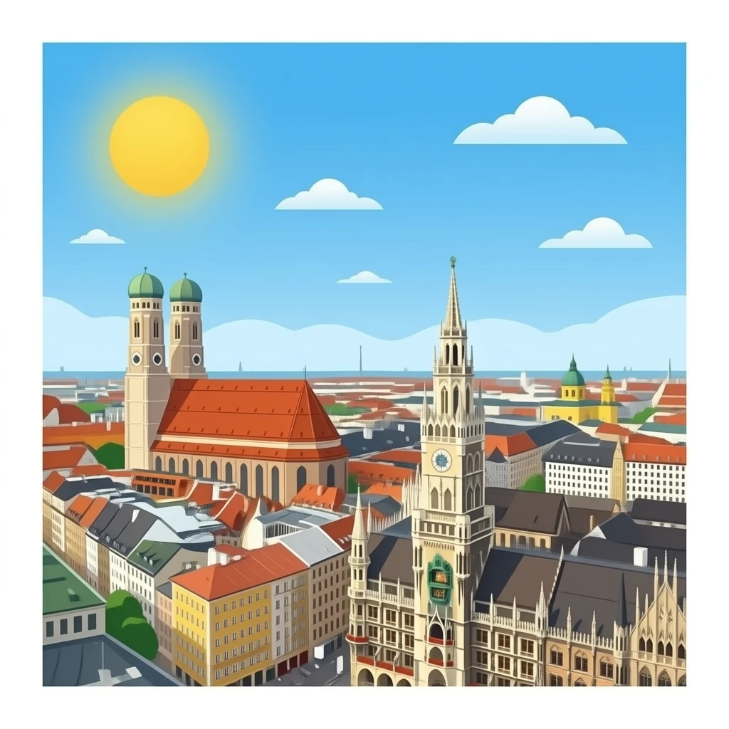 Munich emoji