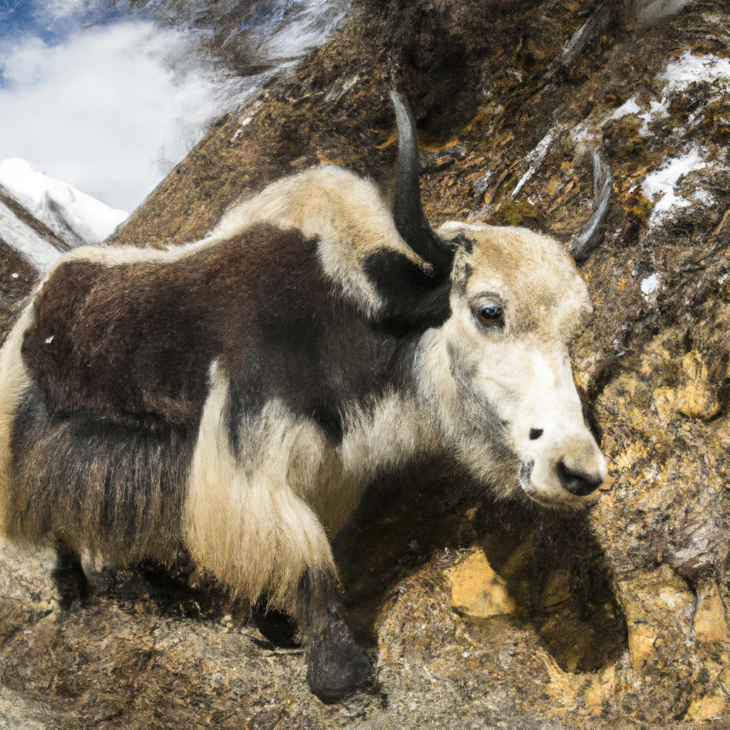 Yak emoji