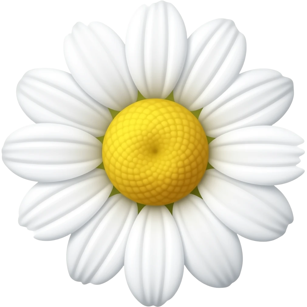 daisy emoji