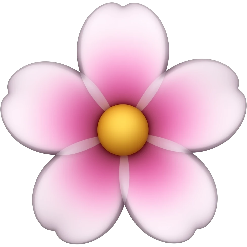 flower emoji