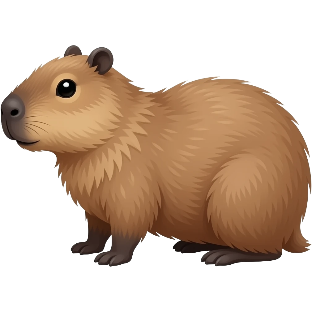 capybara emoji