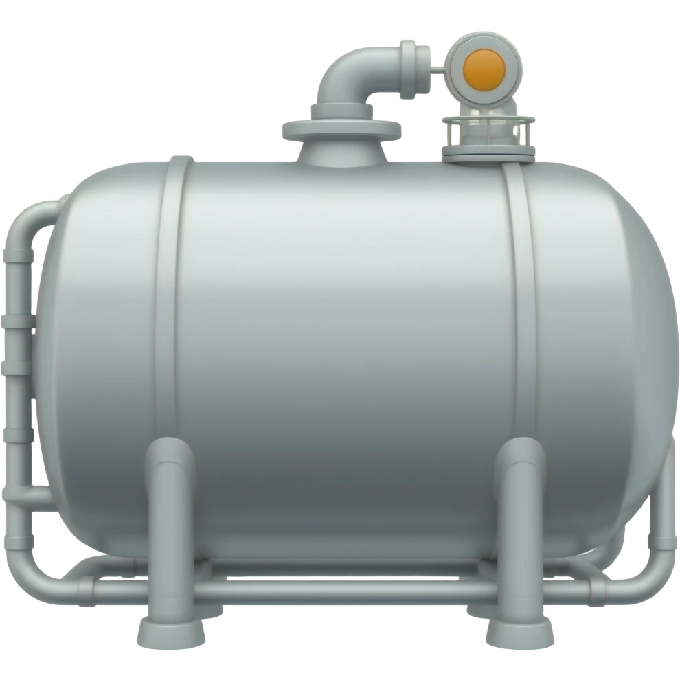 industrial gas tank emoji