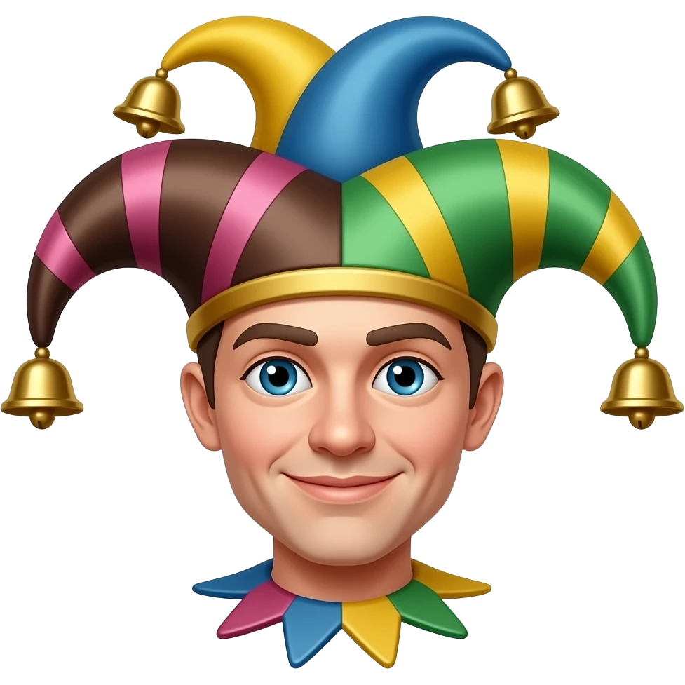jester emoji