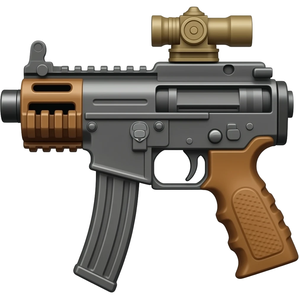 minigun emoji