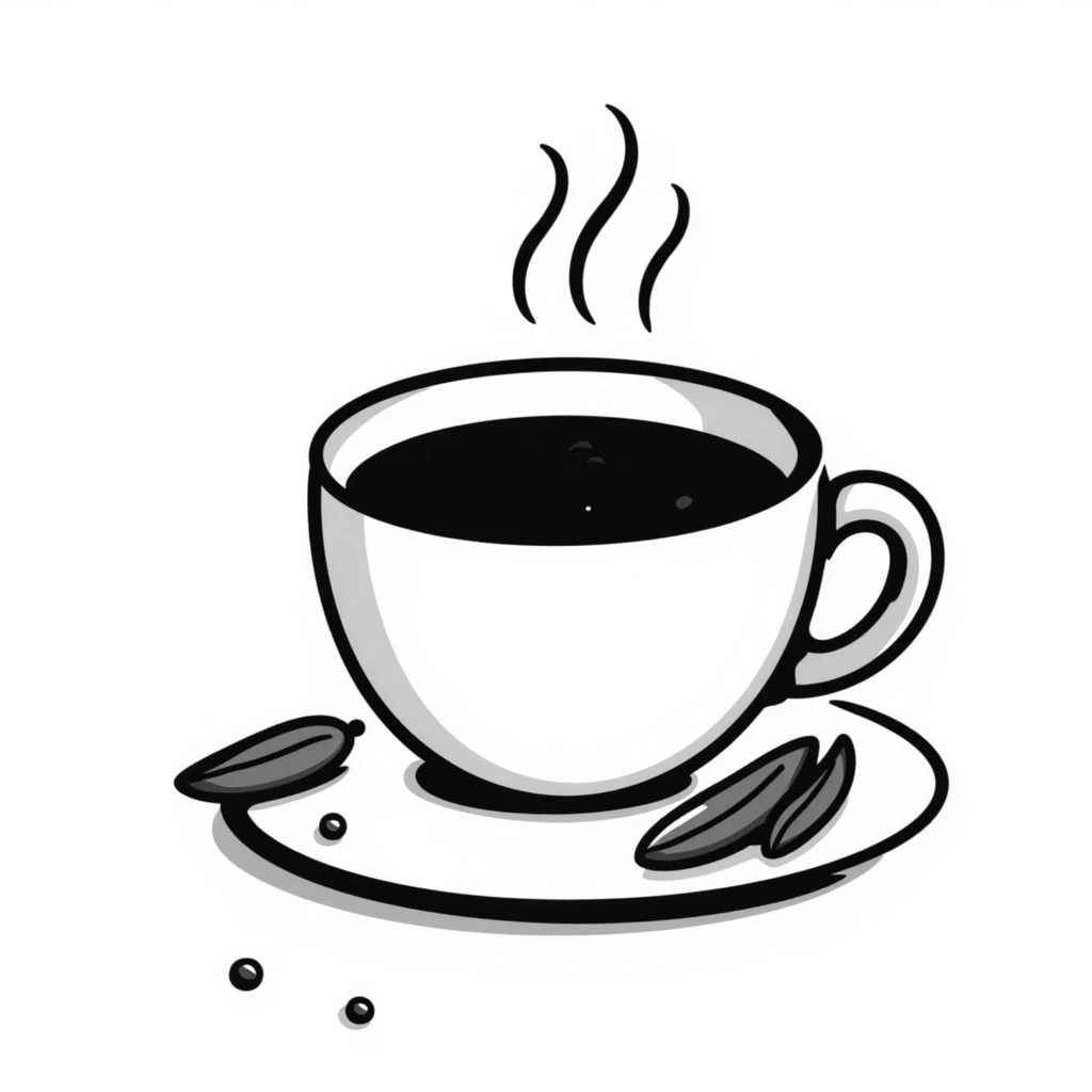 chai cup emoji