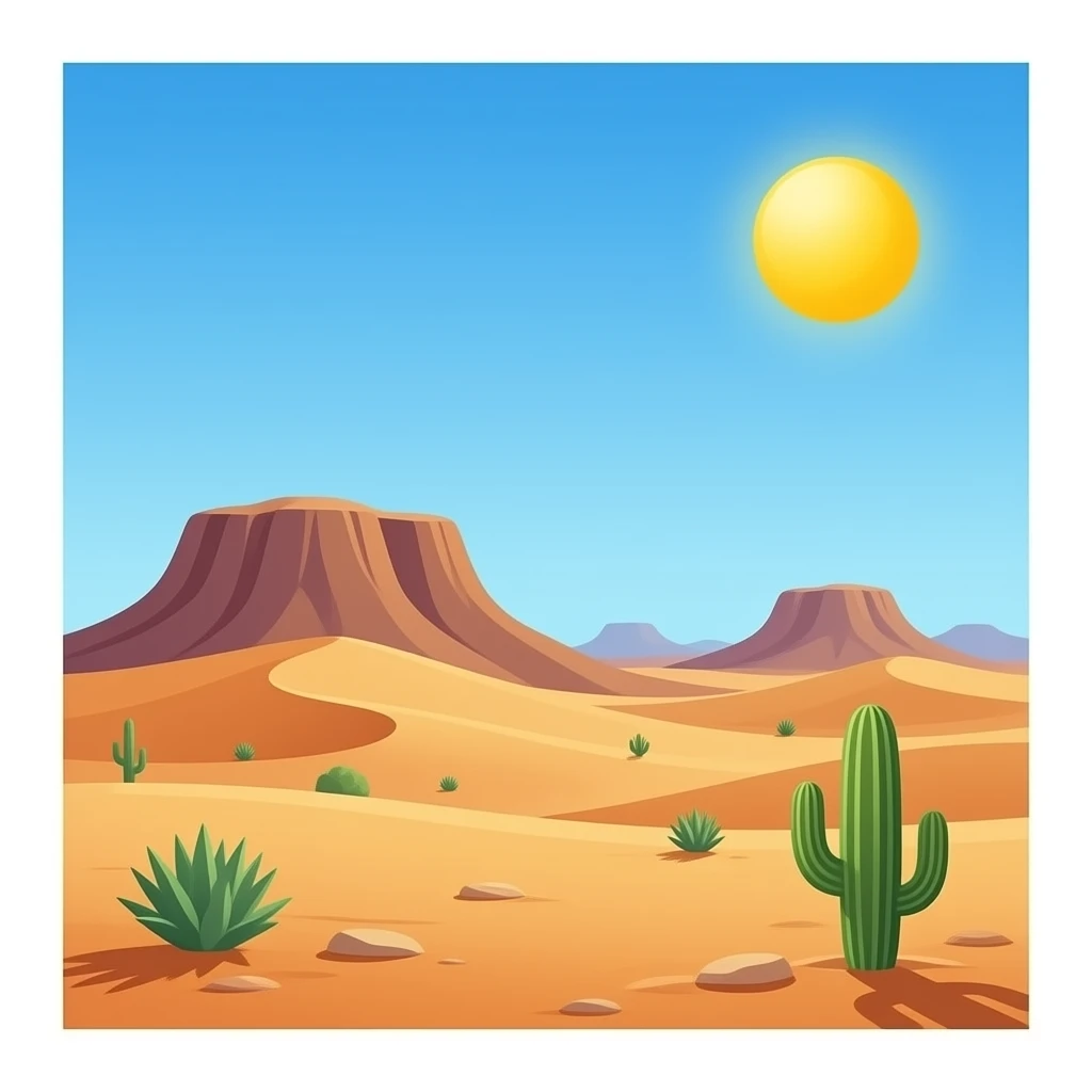 Spanish sahara emoji