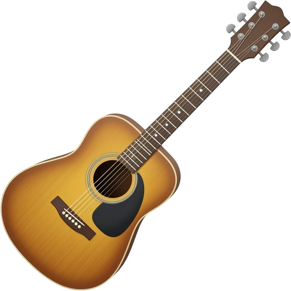 гитара png emoji