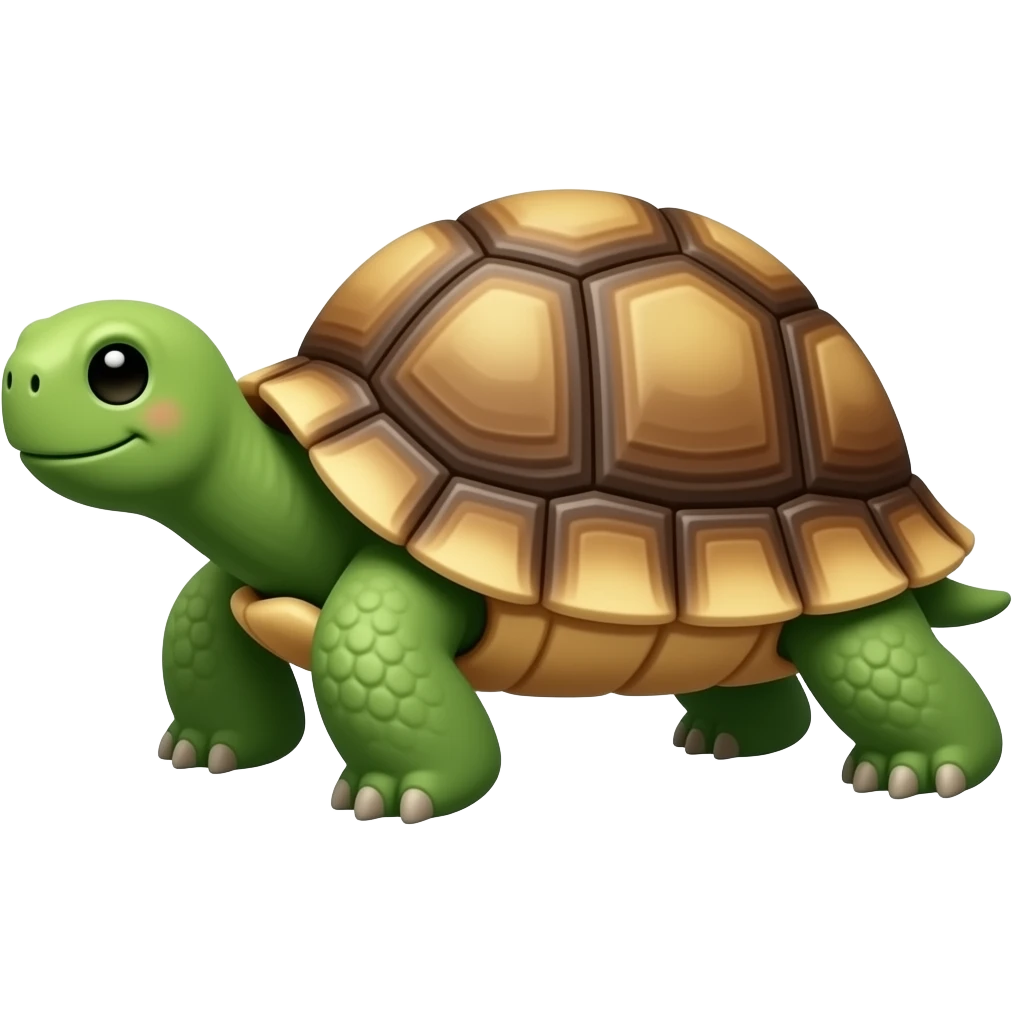 tortoise emoji