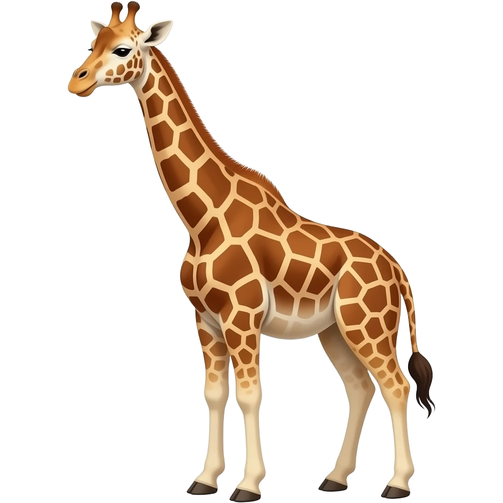 giraffa emoji