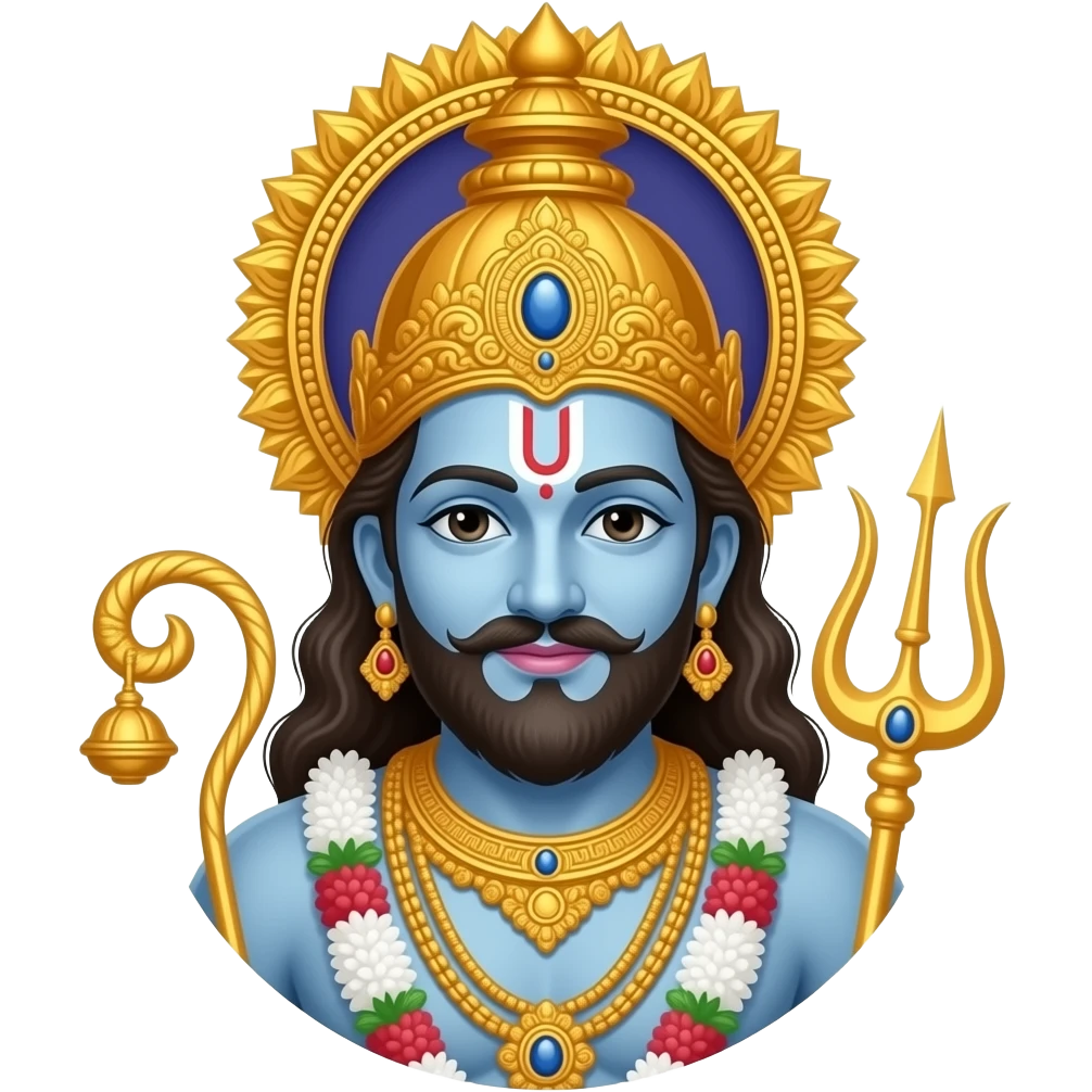 Lord venkateshawara trupati balaji emoji