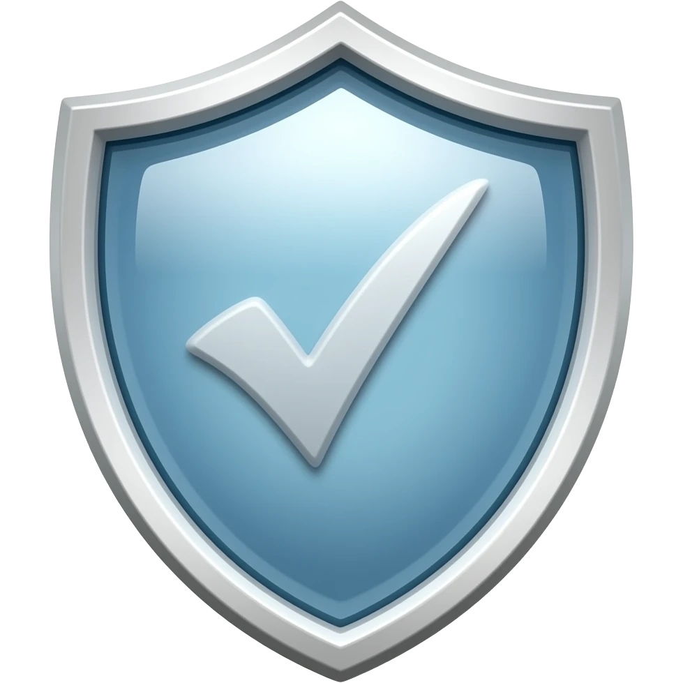 SIMBOLO DE PROTECCION emoji