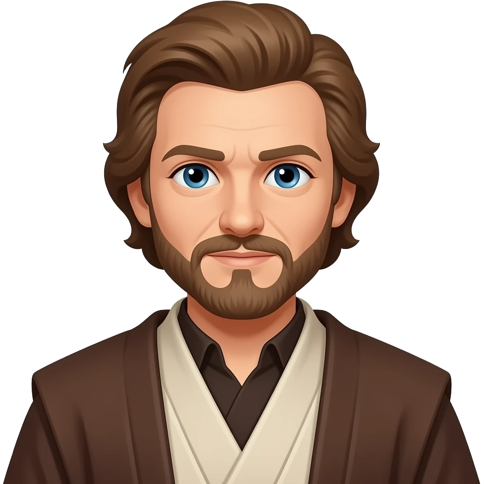 Anakin Skywalker emoji